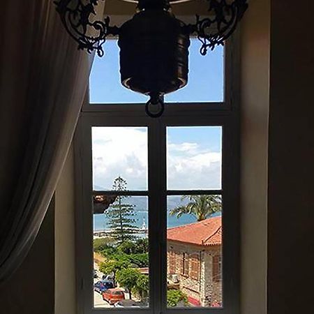 Villa Mora Valisi Nafplio Exterior foto