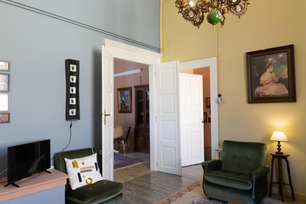 Villa Mora Valisi Nafplio Exterior foto