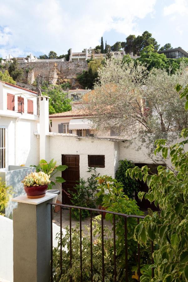 Villa Mora Valisi Nafplio Exterior foto