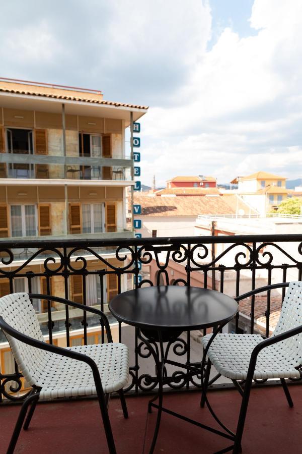 Villa Mora Valisi Nafplio Exterior foto