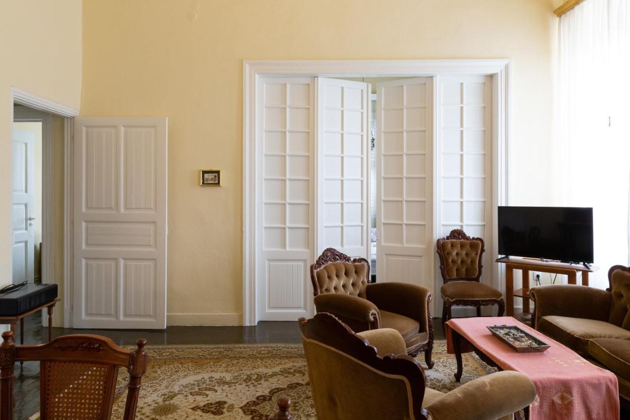Villa Mora Valisi Nafplio Exterior foto