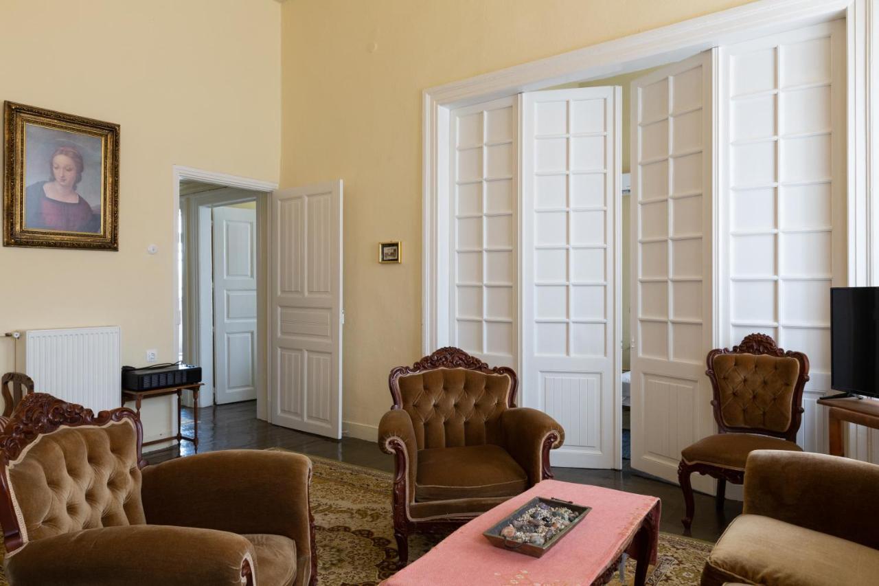 Villa Mora Valisi Nafplio Exterior foto