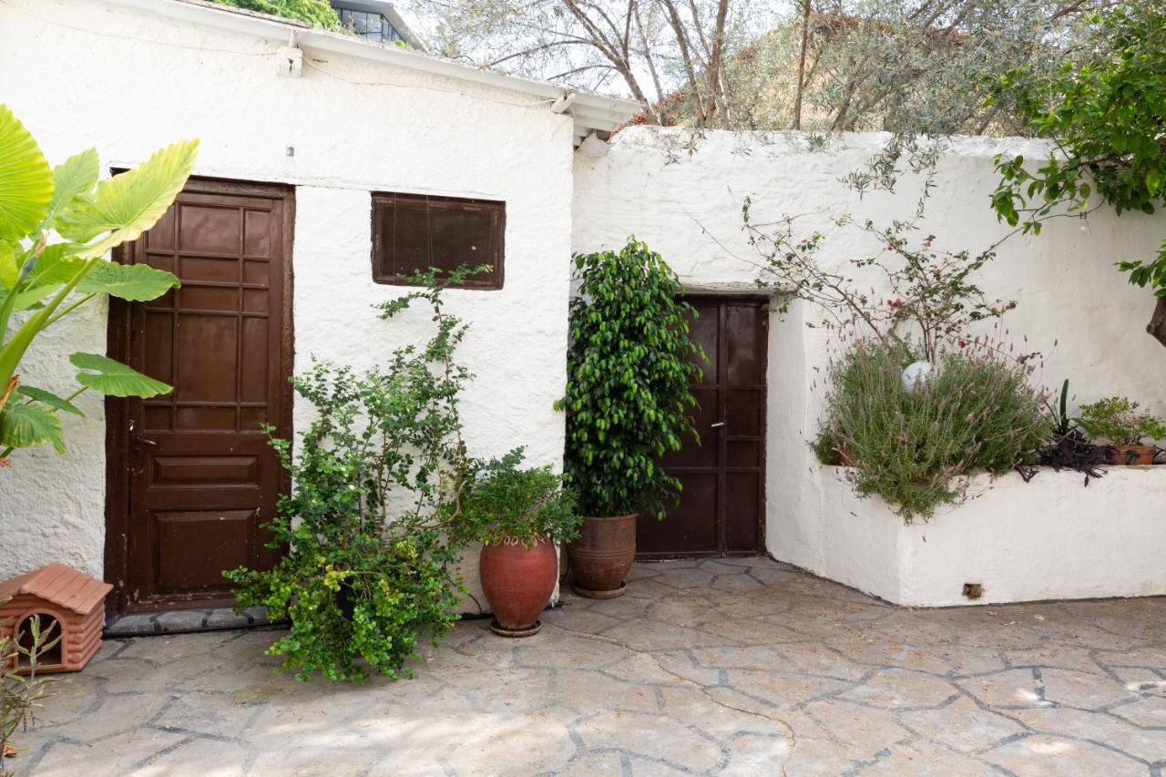 Villa Mora Valisi Nafplio Exterior foto