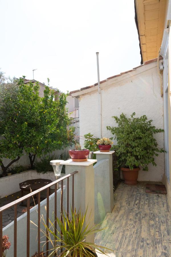 Villa Mora Valisi Nafplio Exterior foto