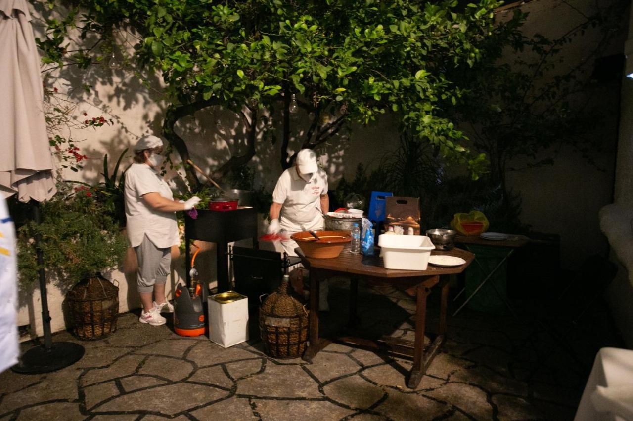 Villa Mora Valisi Nafplio Exterior foto