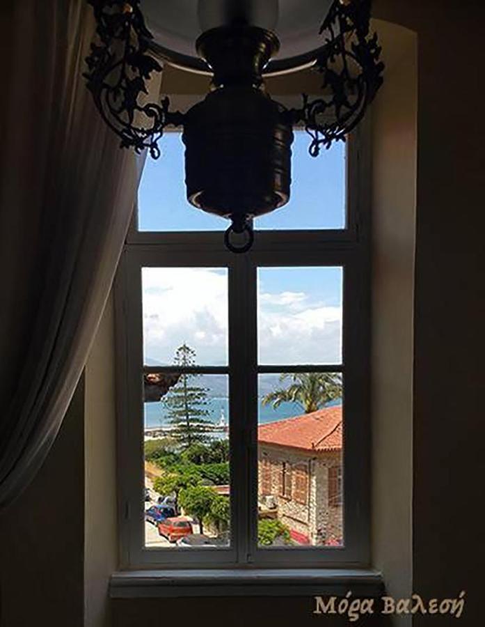 Villa Mora Valisi Nafplio Exterior foto