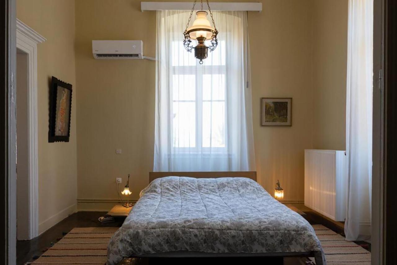 Villa Mora Valisi Nafplio Exterior foto