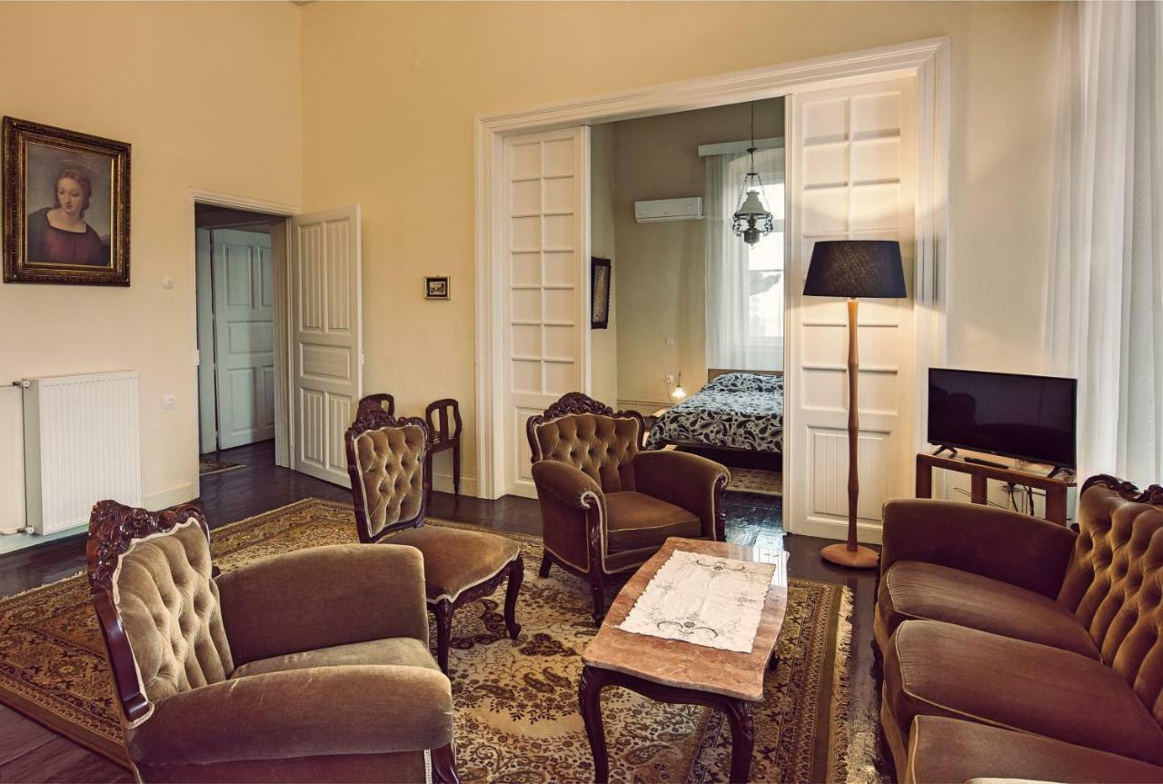 Villa Mora Valisi Nafplio Exterior foto